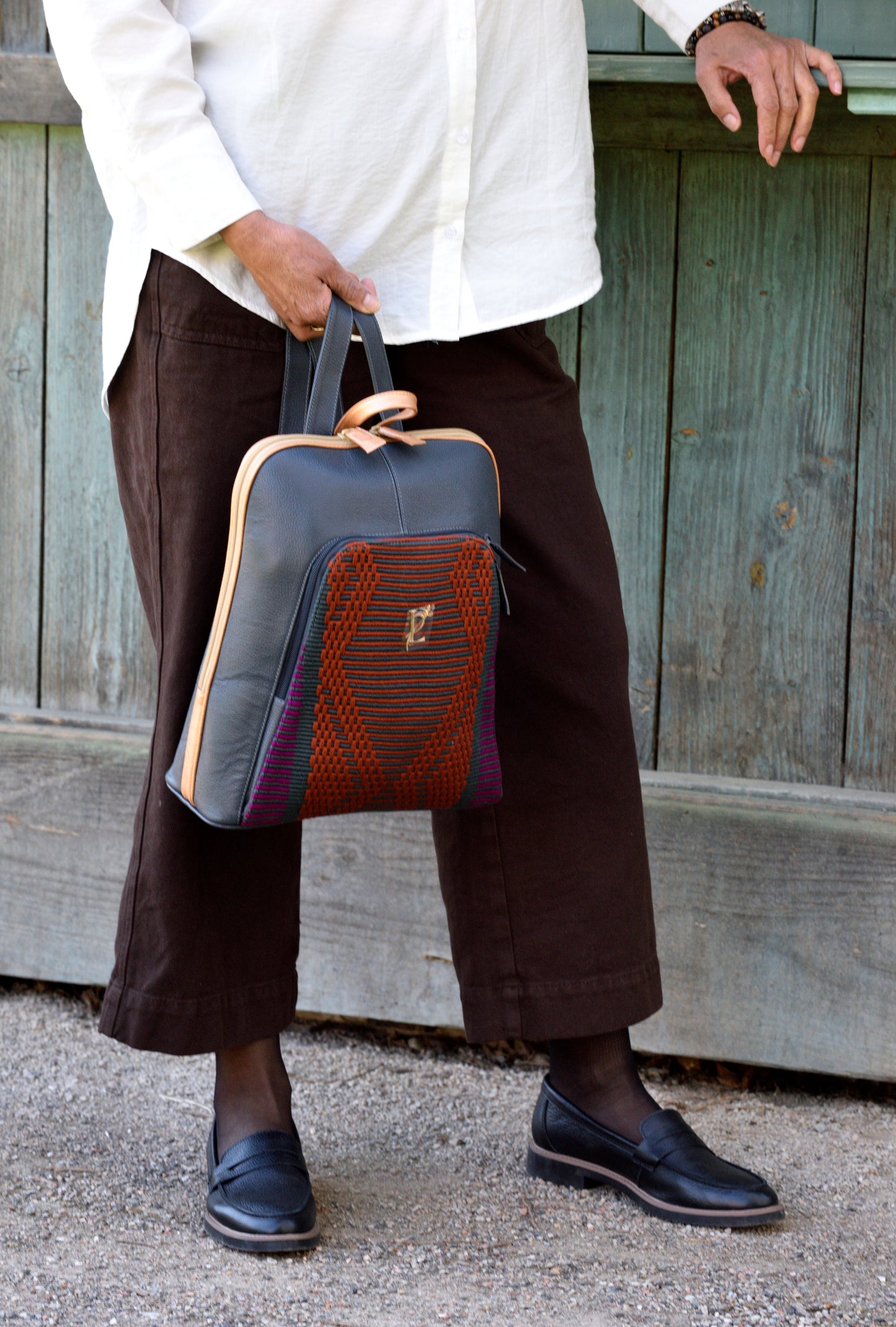 Sac à Dos - MAICAO (brun)