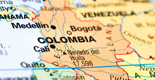 Les régions et styles de l'artisanat textile colombien