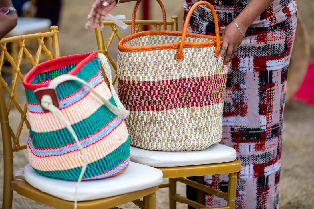 Que signifient vraiment les motifs géométriques sur les sacs wayuu ?