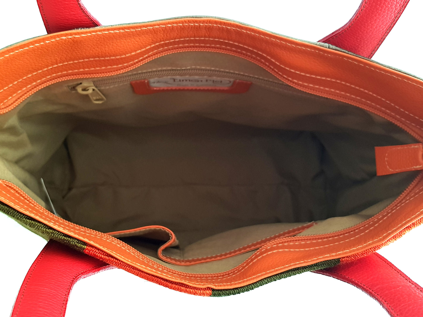 Sac Cabas - FLOR REAL (orange)