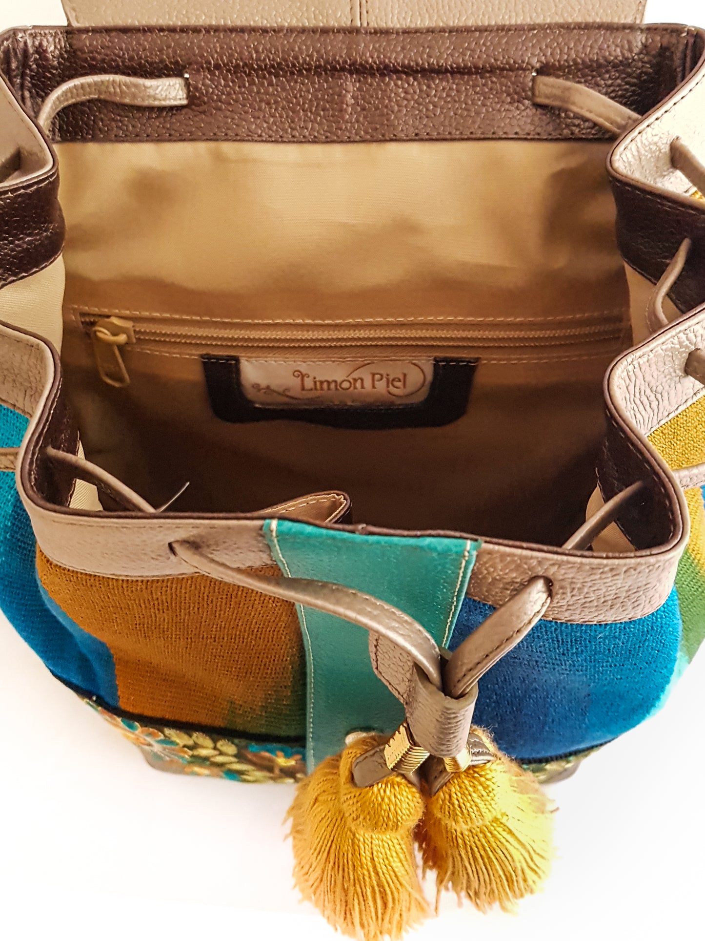 Sac à Dos - BELLO (bleu)