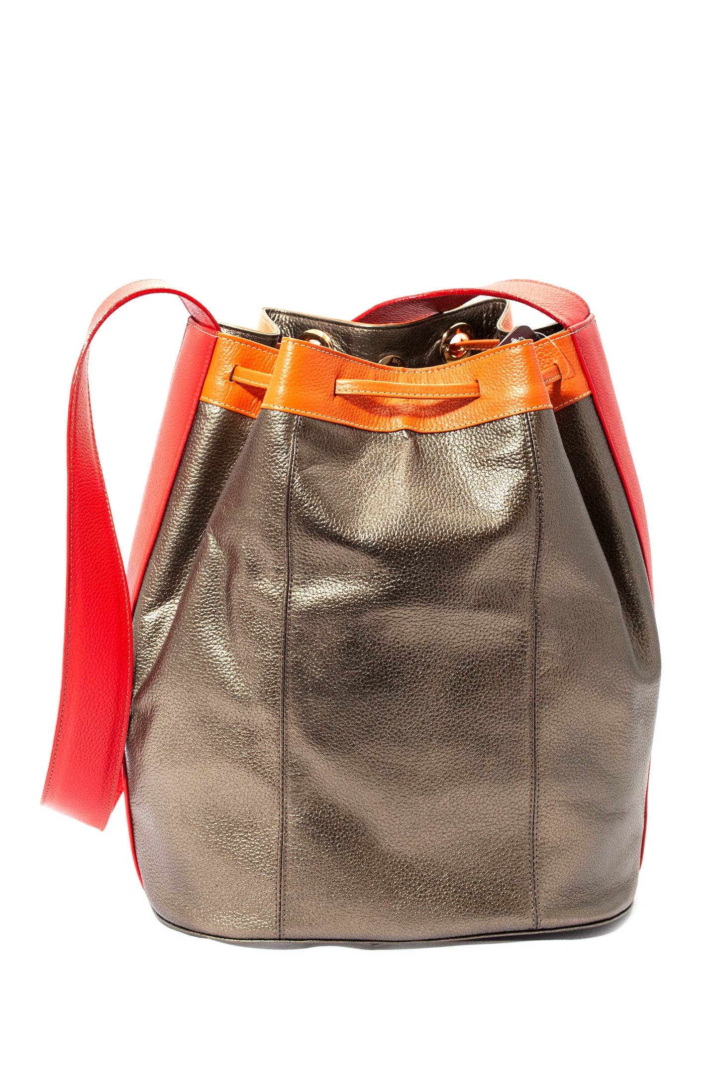 Sac à l´Épaule - JARDIN (orange)