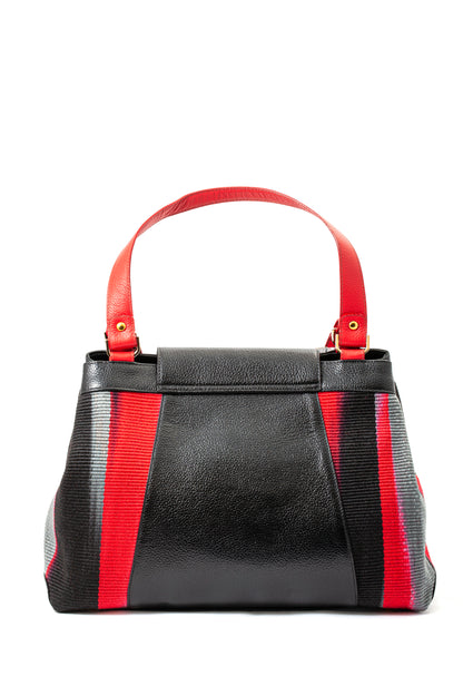 Sac à Main - RAQUIRA (rouge)