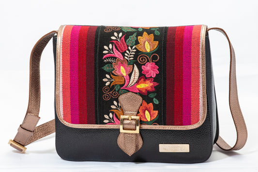 Petit sac Bandoulière - CHIA (rose)