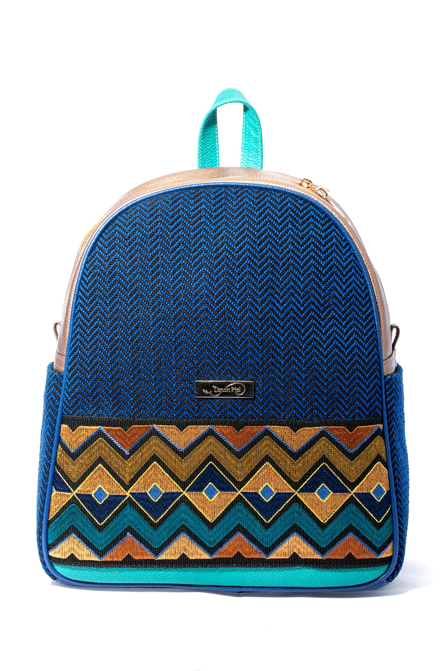 Sac à Dos - ANQASH (bleu)