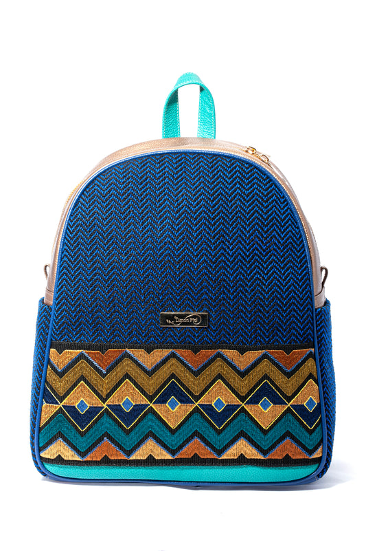 Sac à Dos - ANQASH (bleu)