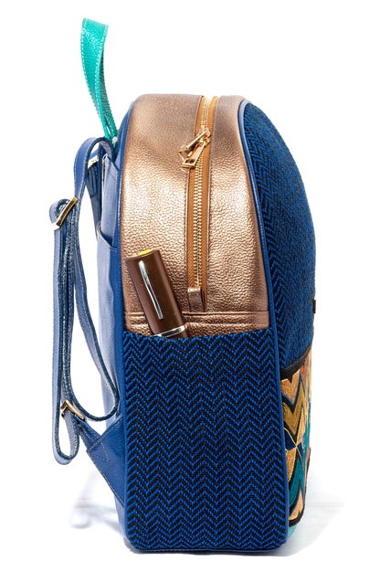 Sac à Dos - ANQASH (bleu)