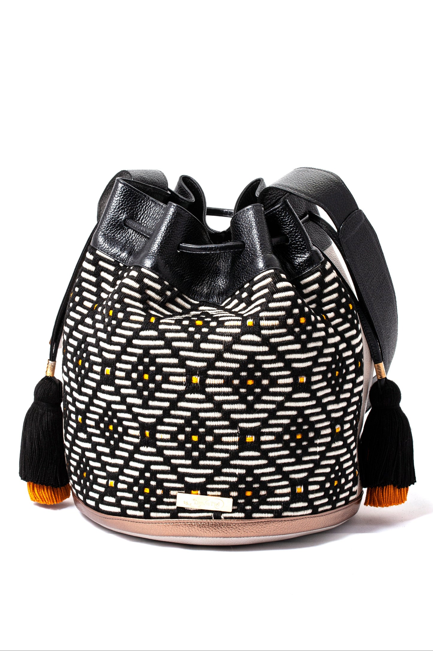 Sac Seau - MONPOX (point jaune)
