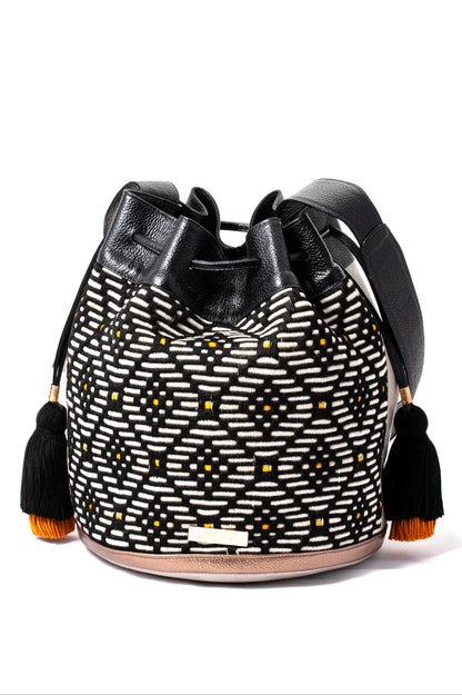 Sac Seau - MONPOX (point jaune)