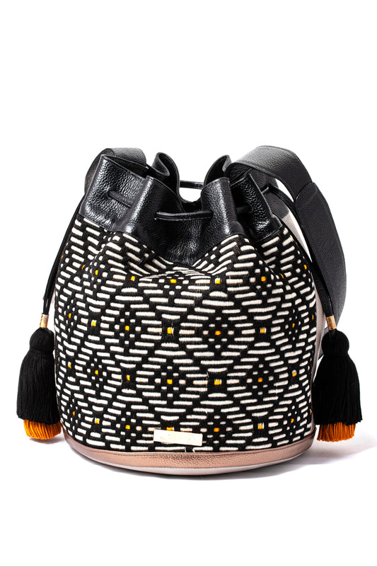 Sac Seau - MONPOX (point jaune)