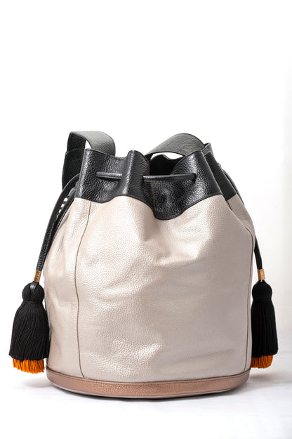 Sac Seau - MONPOX (point jaune)