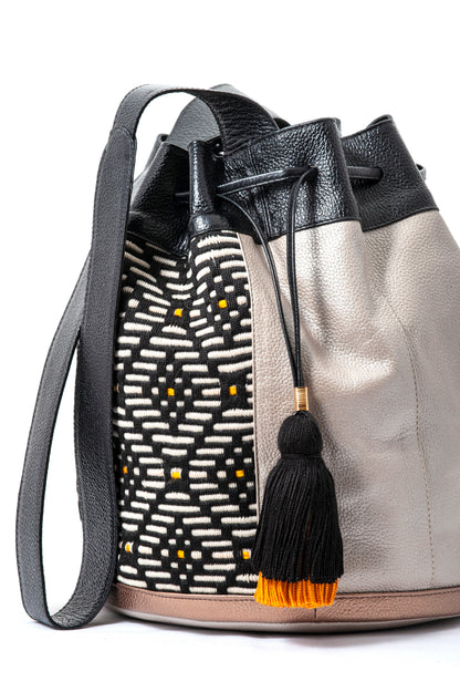 Sac Seau - MONPOX (point jaune)