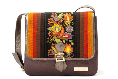 Petit Sac Bandoulière - CHIA (automne)