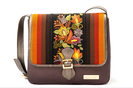 Petit Sac Bandoulière - CHIA (automne)