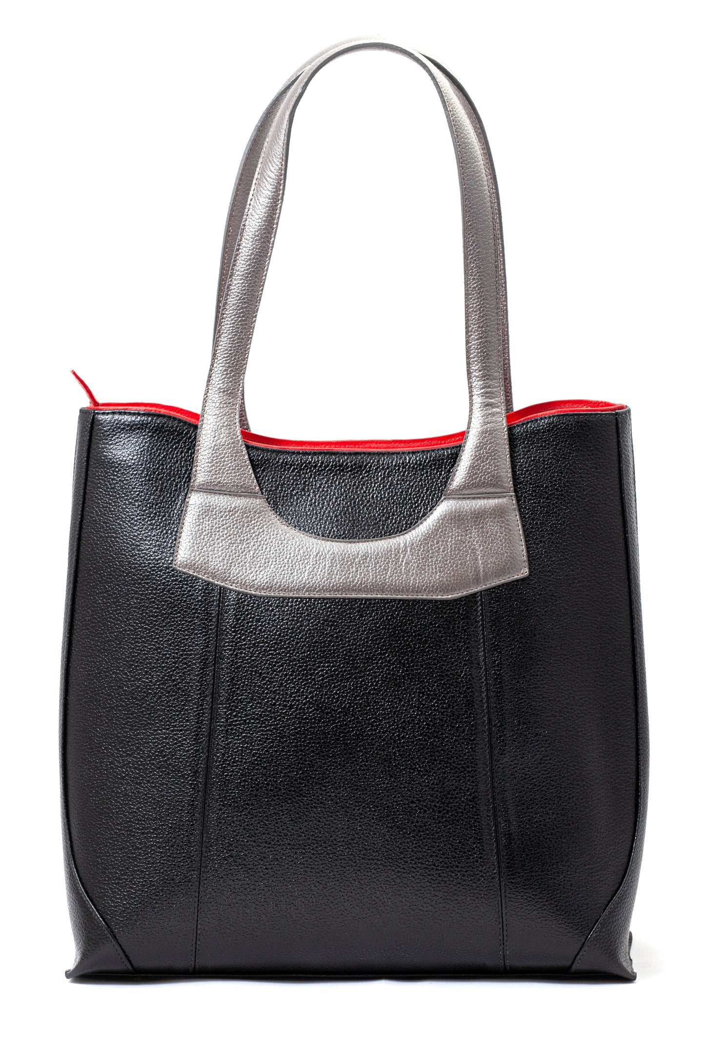 Sac Cabas - FLOR REAL (rouge)
