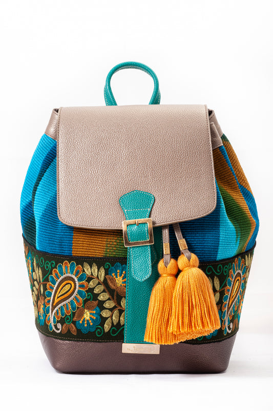 Sac à Dos - BELLO (bleu)