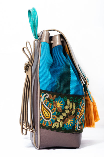 Sac à Dos - BELLO (bleu)