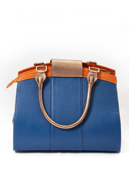 Sac à Main - SAN JACINTO (bleu)