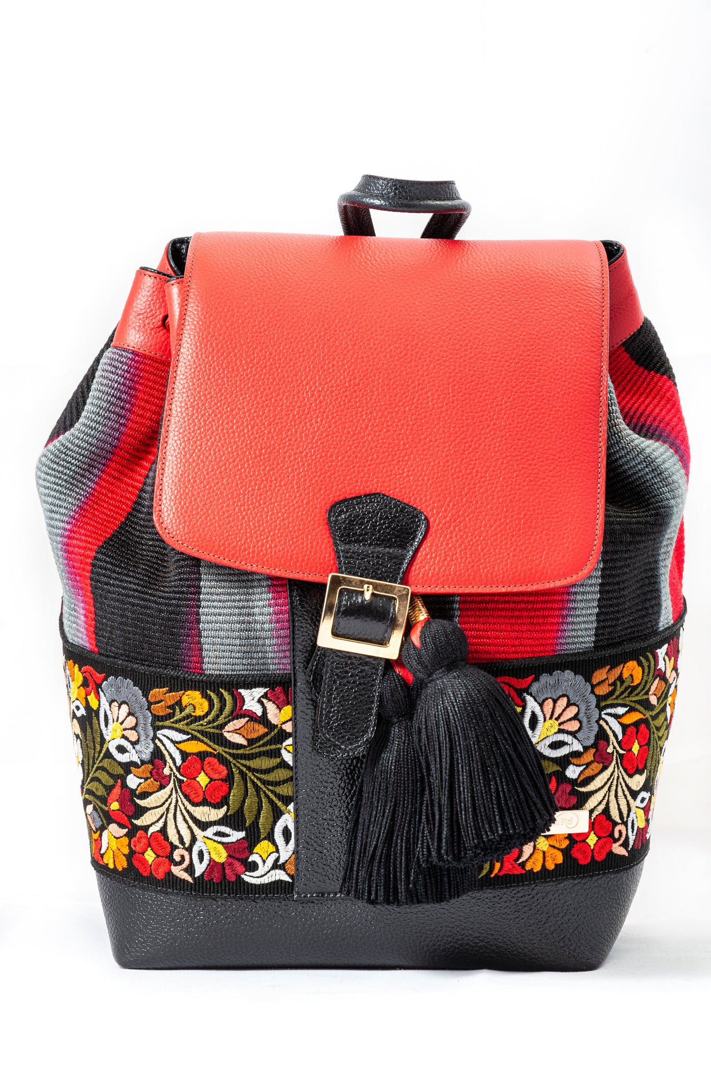 Sac à Dos - BELLO (rouge)