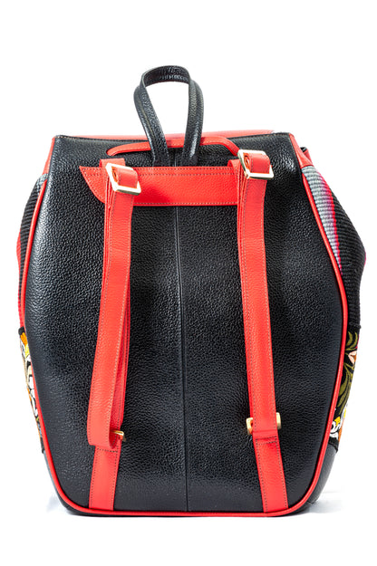 Sac à Dos - BELLO (rouge)