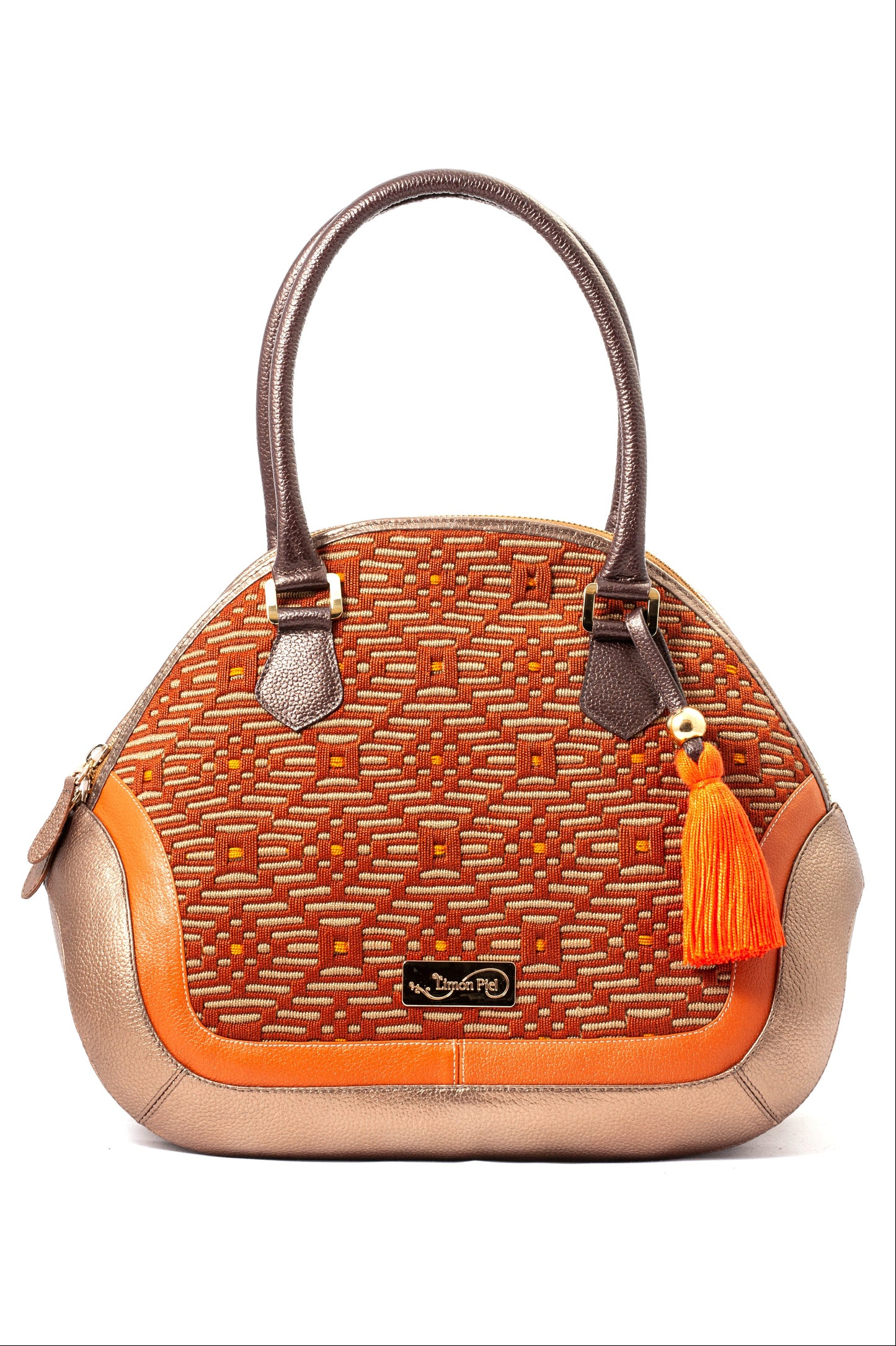 Sac à Main - YOPAL (abricot)