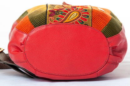 Sac à Dos, et à Travers - FLORAL