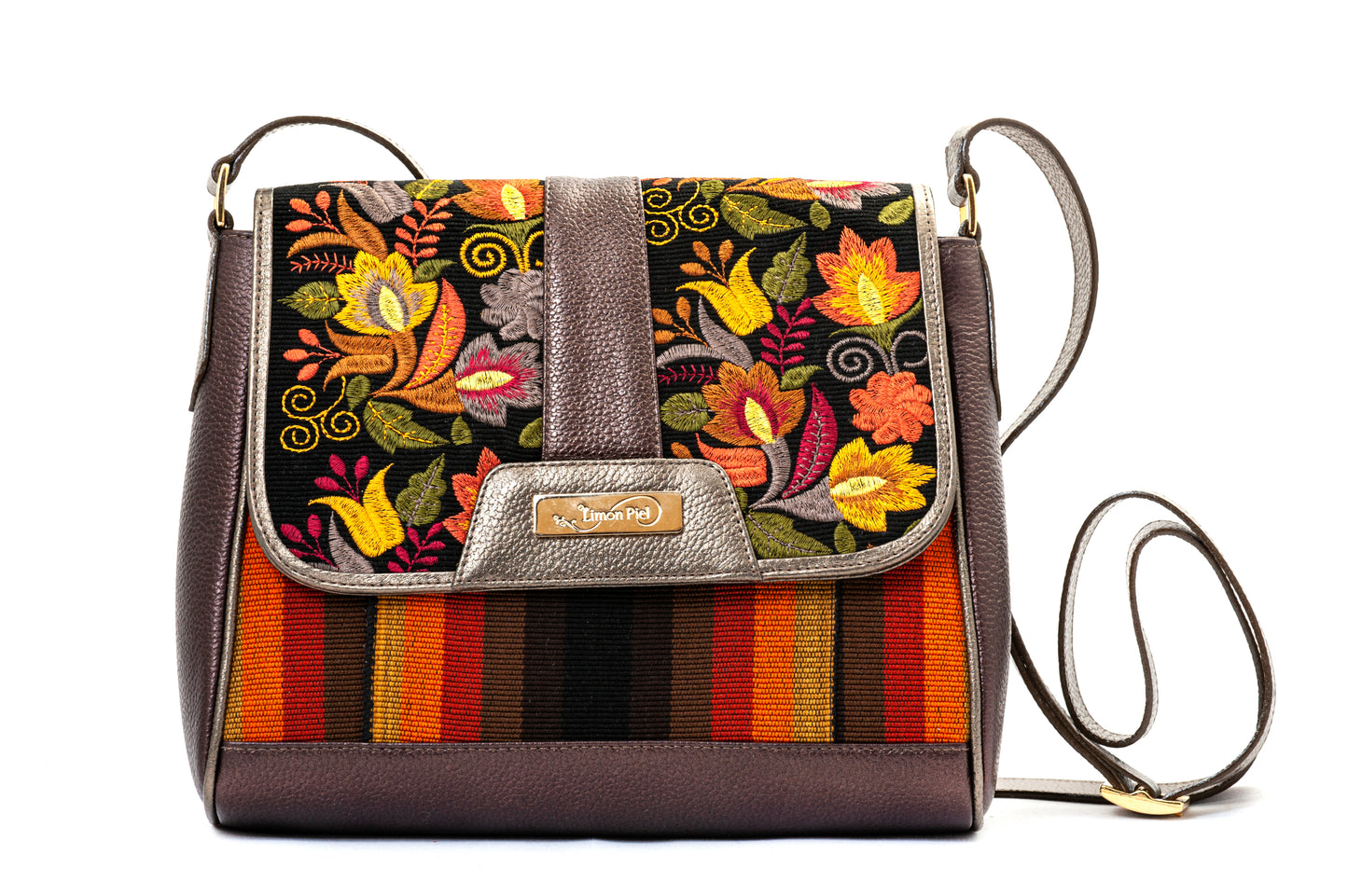 Petit sac Bandoulière - NEIVA (automne)
