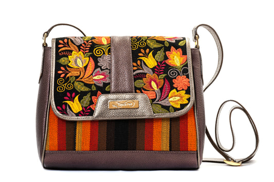 Petit sac Bandoulière - NEIVA (automne)