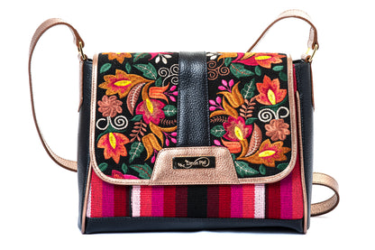 Petit Sac à Bandoulière - NEIVA (Rose)
