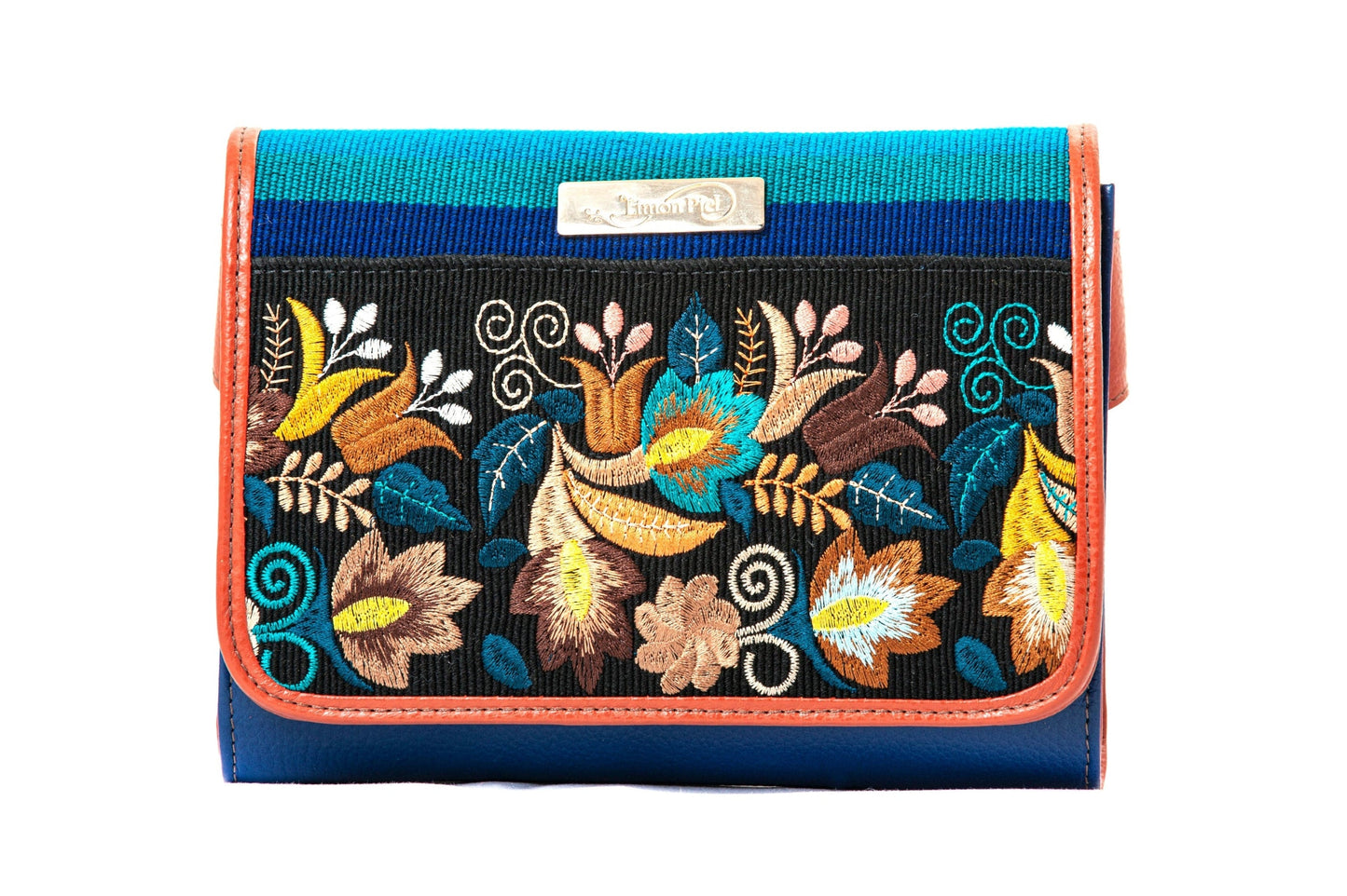 Sac Ceinture - IMUES (bleu)