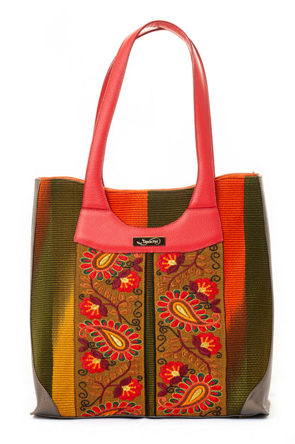 Sac Cabas - FLOR REAL (orange)