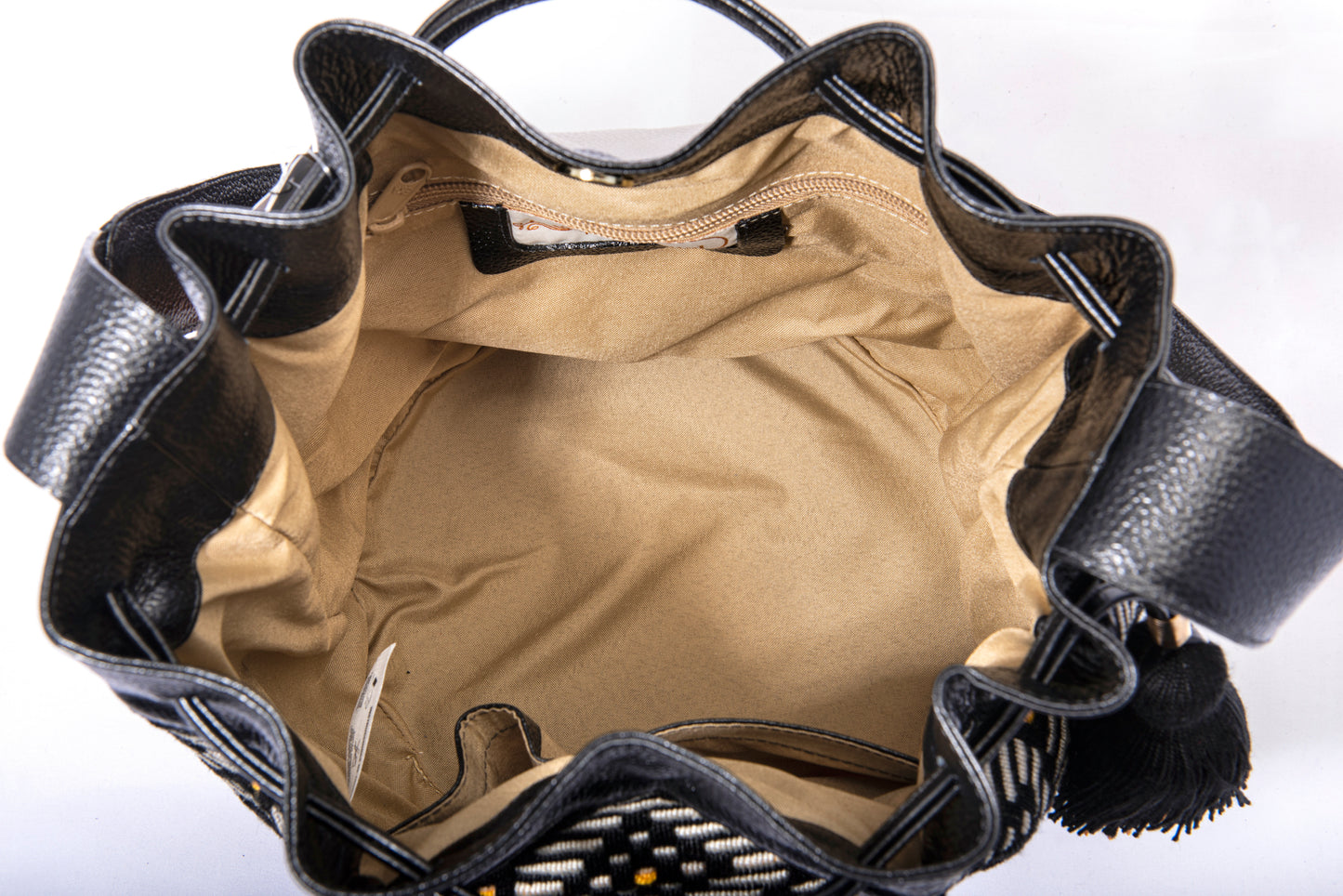 Sac Seau - MONPOX (point jaune)