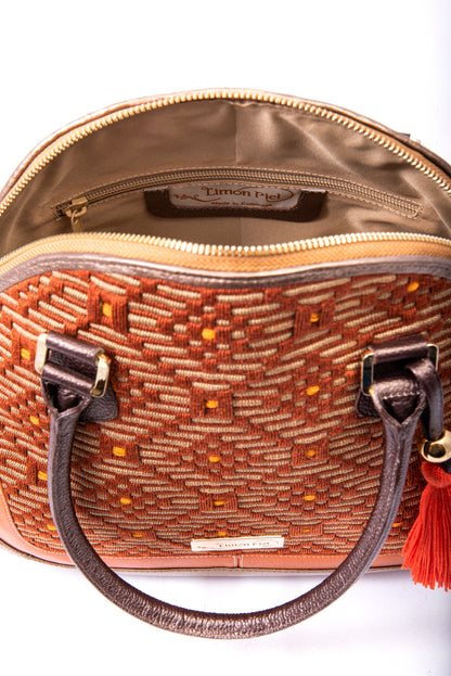 Sac à Main - YOPAL (abricot)