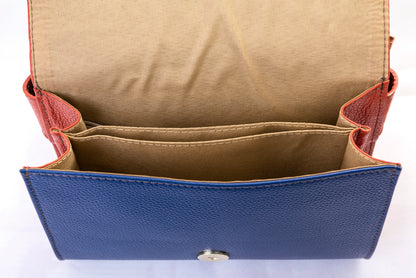 Sac Ceinture - IMUES (bleu)