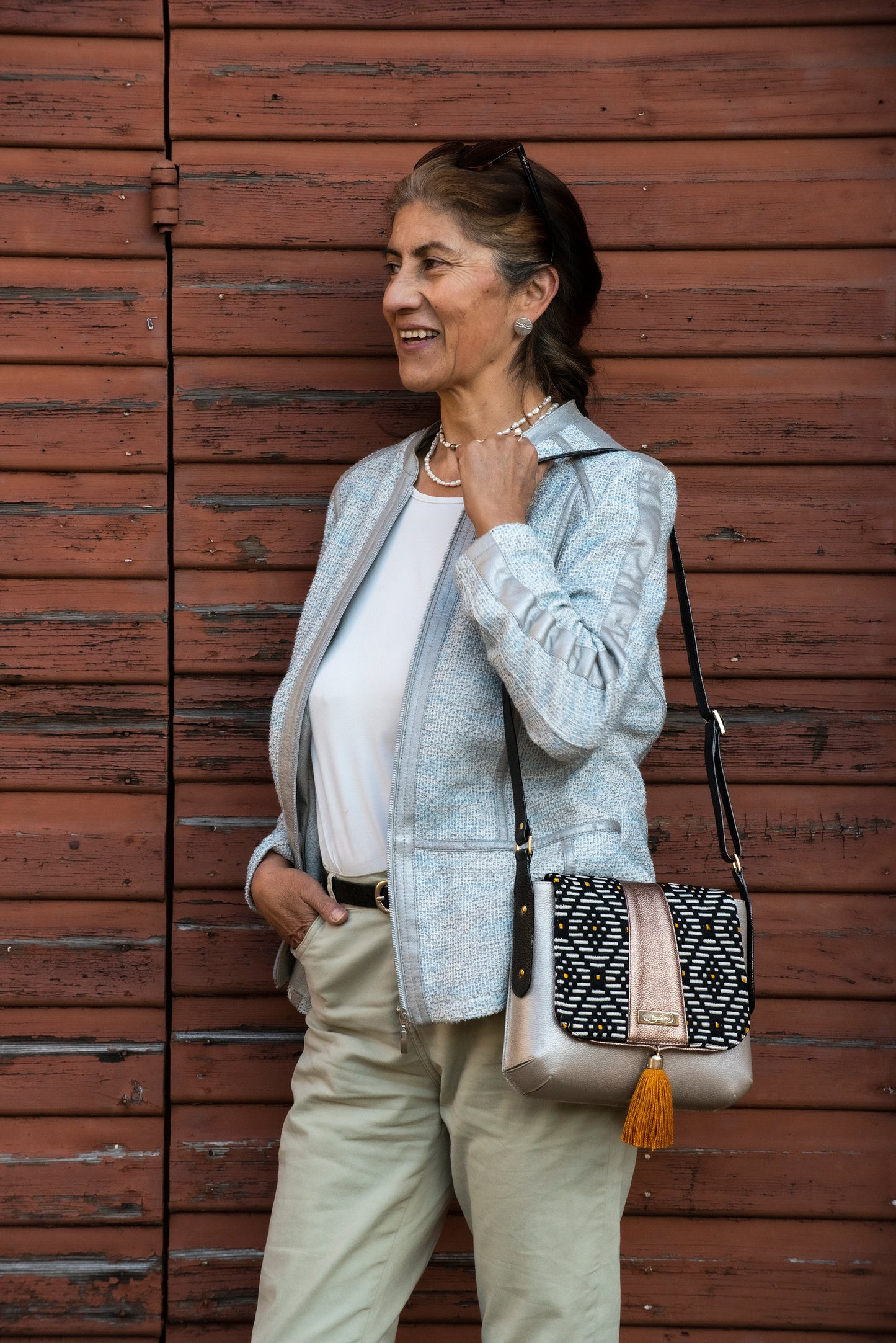 Petit sac Bandoulière - OCAÑA
