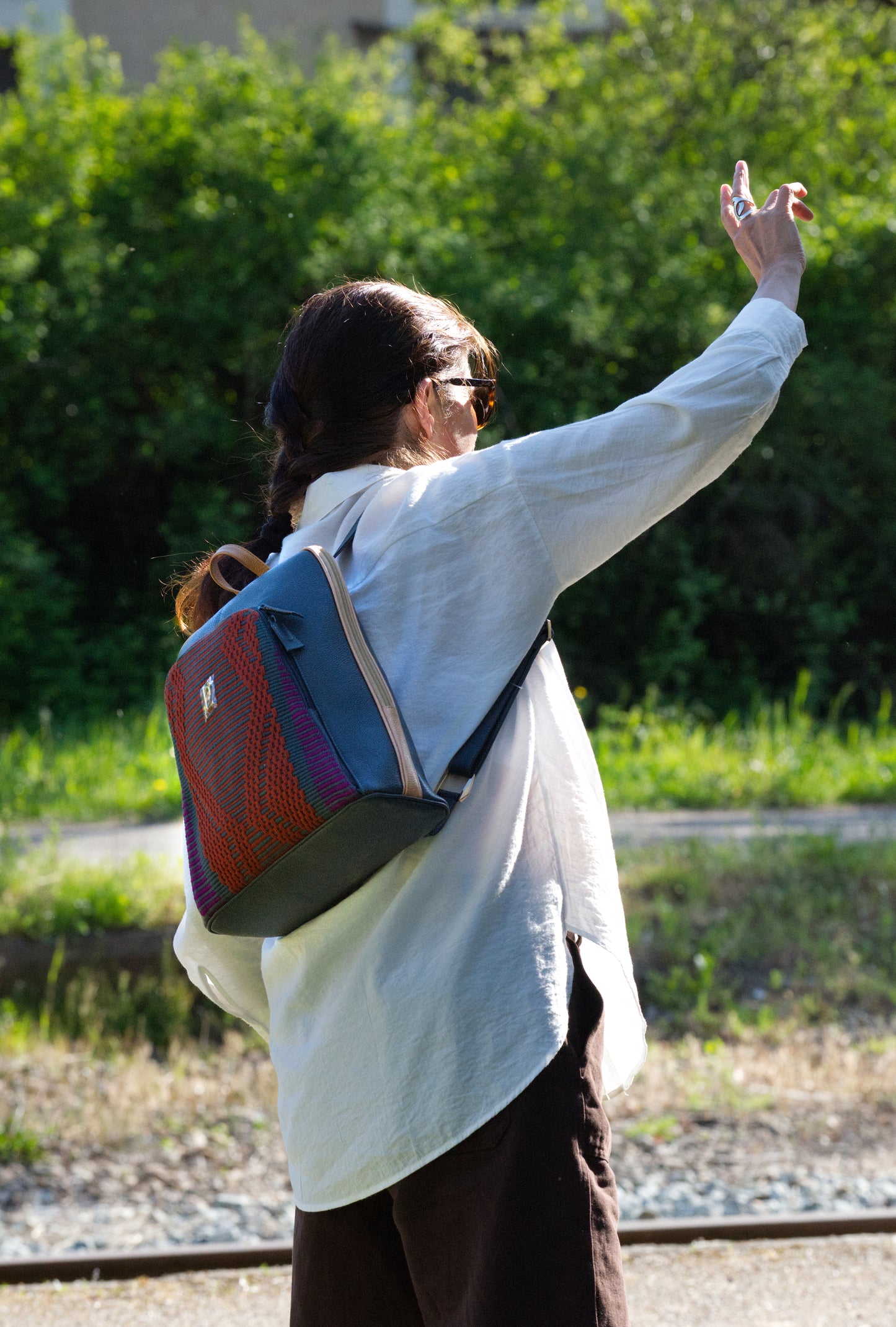 Sac à Dos - MAICAO (brun)