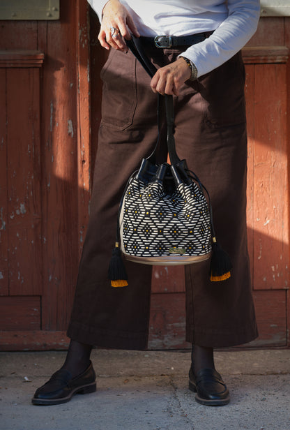 Sac Seau - MONPOX (point jaune)