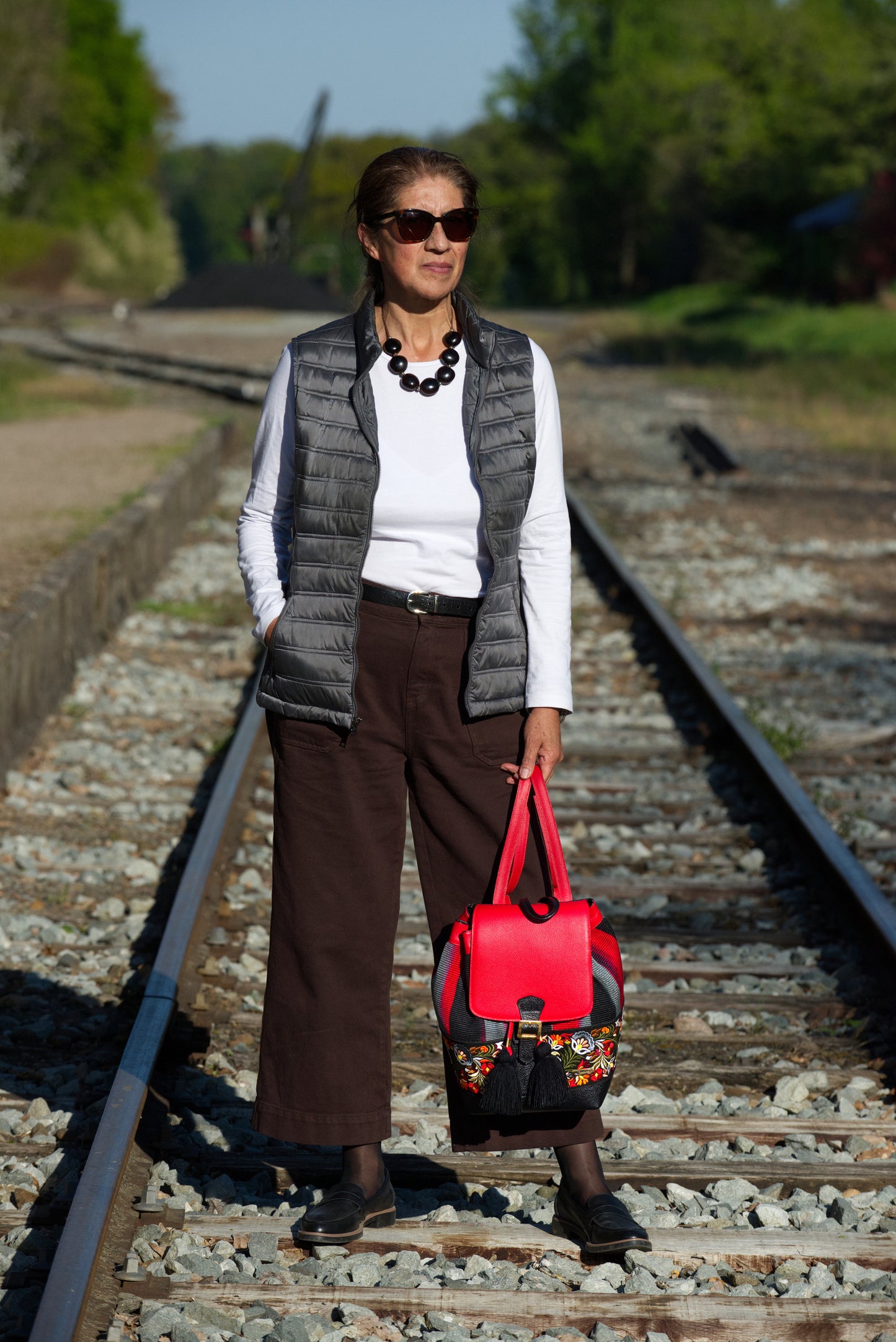 Sac à Dos - BELLO (rouge)