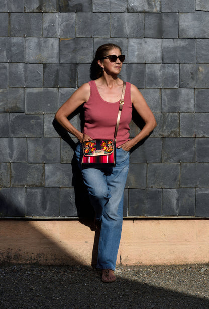 Petit Sac à Bandoulière - NEIVA (Rose)
