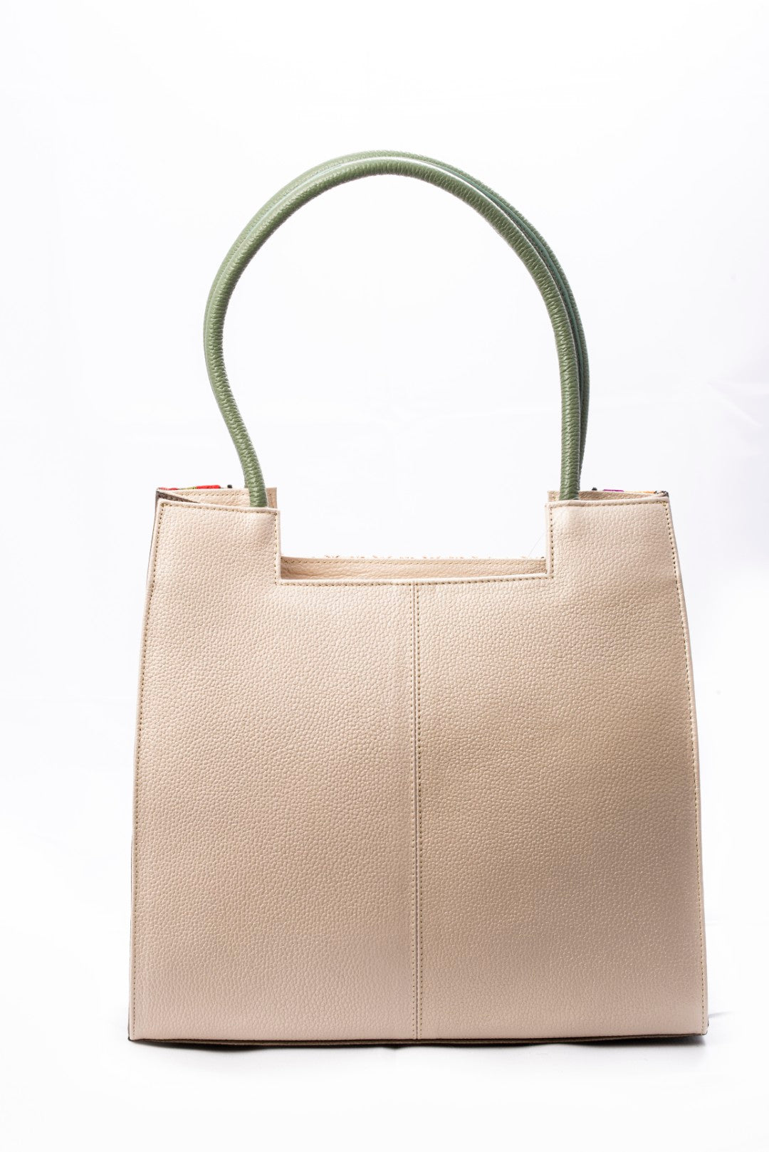 Sac à l'Épaule - SOLEDAD (vert sauge)