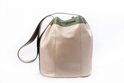 Sac Seau- BOHÈME (vert)