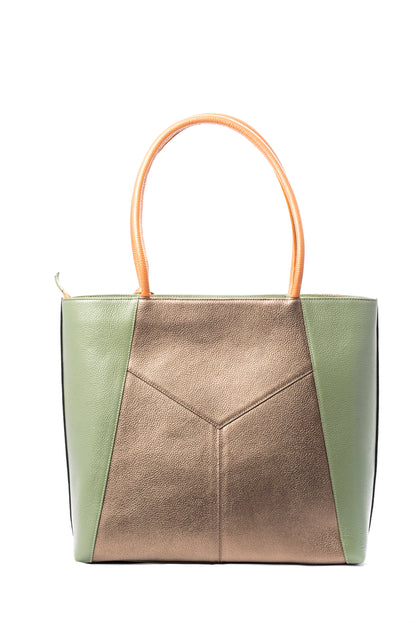 Sac Cabas - MINCA (couleurs d´automne)