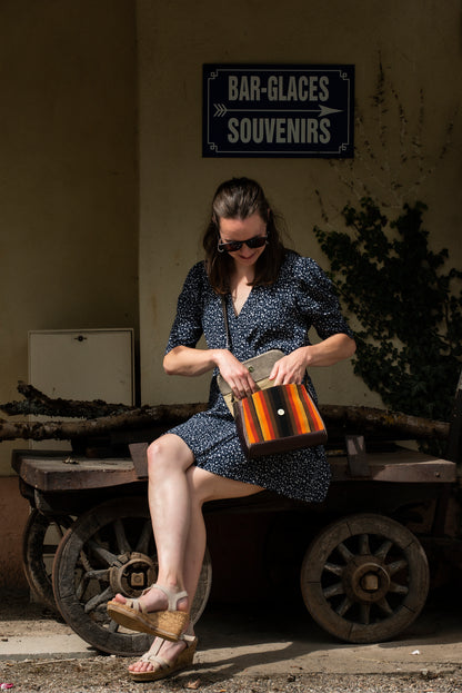 Petit sac Bandoulière - NEIVA (automne)